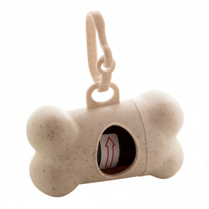 Dispenser Ecologico per Sacchetti per Cani Bocin, Gadget Promozionale Eco-Friendly per Animali Domestici - Product Image 3
