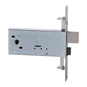 Iseo Art. 983.90.1bfz Serratura Dmf Chiusura Triplice 90 Con Rac - Product Image 1