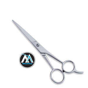 Tijeras de corte de pelo económicas con herramienta de belleza de hoja de acero inoxidable - Product Image 1