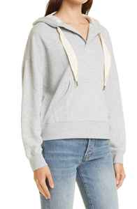 Sudadera con Capucha Corta Estampada para Mujer, Ropa de Calle Informal de Otoño e Invierno - Product Image 4