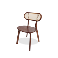Services OEM et ODM pour les chaises en bois de salle à manger provenant du fabricant