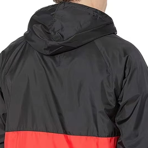 Chaqueta Impermeable Informal y Cómoda Unisex para Hombre, Servicios OEM Personalizables, Ajuste Holgado para Invierno - Product Image 4