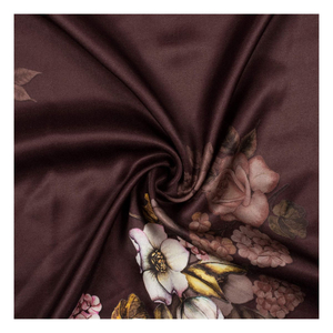 High quality Floral Digital Printed <b>100</b>% Customizable design style technics and material uk - Product Image 4
