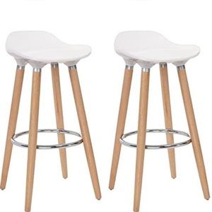 Taburete de Estilo Industrial Vintage para Bar y Restaurante, Mueble Decorativo de Metal, Taburete para Cafetería - Product Image 6