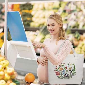 Holesale-broidery, anvas, 100% - Product Image 5