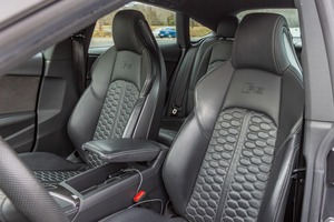 Audi RS5 Sportback 2019 usado en buen estado, motor V6 biturbo de 444 hp - Product Image 6