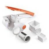 Rallador Eléctrico Recargable Ariete GRATI 2 Naranja y Blanco 00C044720AR0, Molinillo Eléctrico de Alimentos - Product Image 2