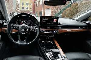 Audi A4 Allroad Quattro Premium Plus d'occasion 2020 ~34 600 miles, moteur turbo 4 cylindres, automatique, jantes R20, intérieur cuir foncé, 7 places, très bien entretenue - Product Image 5