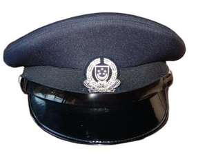 Chapeau blanc personnalisé de haute qualité, uniforme américain, avec broderie, chapeaux de cérémonie de Singapour - Product Image 4