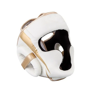 หมวกกันน็อคฝึกมวยสำหรับผู้ใหญ่สามารถระบายอากาศได้ดีสวมใส่สบาย - Product Image 5