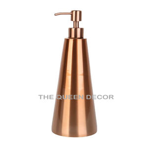 Dispensador de jabón líquido de acero inoxidable y metal para hoteles y restaurantes, dispensador de suministros al por mayor para el hogar - Product Image 2