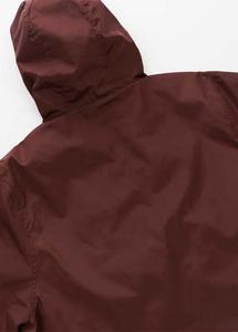 Chaqueta Cortavientos Ligera con Capucha para Hombre, Personalizada 2025, de Nailon con Tela de Poliéster Impermeable - Product Image 4