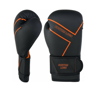 Gants de boxe pour les arts martiaux Mma Training Kickboxing Sparring Punching Gloves Vente en gros - Product Image 3