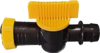 Tuyau d'irrigation flexible en plastique ACCENT de 32 mm pour l'agriculture, système de micro-irrigation avec distribution uniforme de l'eau