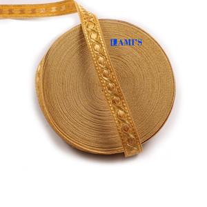 Wholesale Trimming for Regimental Uniforms <b>Braided</b> Lace Custom Design <b>Braids</b> Vestment for Dresses - Product Image 5