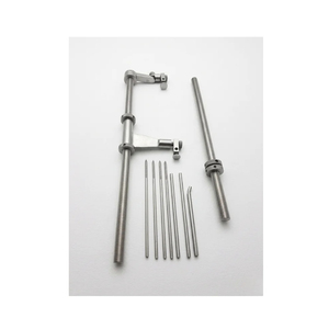 SureMed Instruments SMI-SI-1182 Ensemble de distracteurs fémoraux 9 pièces en acier inoxydable pour chirurgie orthopédique, distaction osseuse externe - Product Image 3