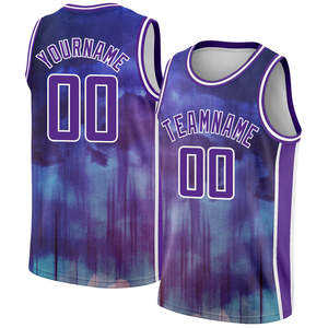 Camisetas de Baloncesto Retro Bordadas de Nueva Jersey de Alta Calidad 2025 para Hombre - Product Image 3