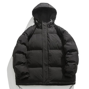 Women's Puffer <b>Jackets</b> Newest Styles Custom Zip-Up Quilted Puffer <b>Jackets</b> Women's Bubble Crop <b>Jackets</b> - Product Image 4