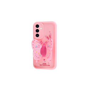 Funda de Silicona de Lujo a Prueba de Golpes para Samsung Galaxy A25, Cubierta Trasera de Silicona Suave, Protección Elegante para la Cámara, Compatible con A53 A03S A22 - Product Image 4