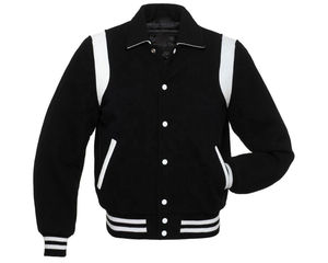 Veste universitaire en laine très résistante pour hommes, vêtements universitaires d'hiver respirants sur pied, couleurs personnalisées, vente directe d'usine au meilleur prix - Product Image 1