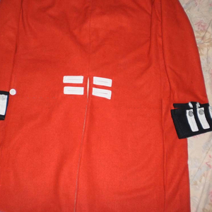 Diseño Fabricante Profesional Cliente Requisito Logotipo Impreso Uniforme Guardias Redcoat - Product Image 5