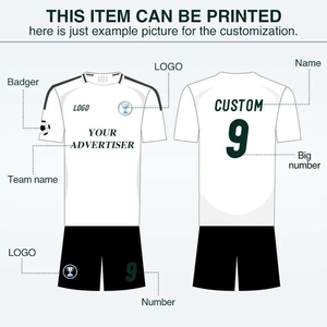 Maillots de football pour supporters mondiaux – Équipe nationale d'Italie 2026 – Maillots de football à manches courtes 100 % polyester, séchage rapide, respirants, conçus pour - Product Image 2