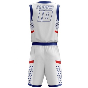 Uniformes de basketball personnalisés de haute qualité pour adultes, vêtements de sport imprimés par sublimation de haute qualité pour hommes et femmes, technique uni - Product Image 3