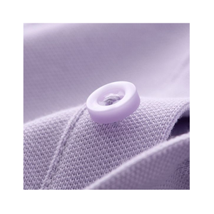 Polo de golf de negocios de verano para hombre, bordado personalizado, resistente a las arrugas, protección solar, absorbe el sudor, algodón puro - Product Image 4