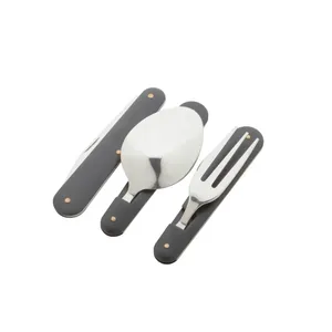 Ensemble de couverts de camping personnalisé pour platoon, gadgets sur mesure pour les aventures en plein air - Product Image 2