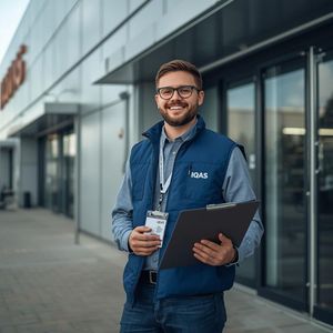 Auditoría de Calidad de Proveedores Globales B2B de IQAS, Nuevo Proceso de Calificación de Proveedores, Cambio de Evaluaciones de Búsqueda de Proveedores, ESG Personalizado - Product Image 1