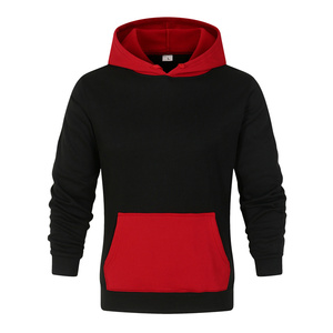 Vêtements de rue de luxe de qualité supérieure, sweat-shirt à capuche personnalisé de haute qualité imprimé pour hommes avec logo imprimé en hiver - Product Image 1