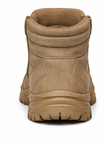 Men Outdoor Tactical Shoes <b>Waterproof</b> Durable Style Footwear Lightweight Breathable <b>Boots</b> <b>for</b> Hiking Training and Work - Product Image 3