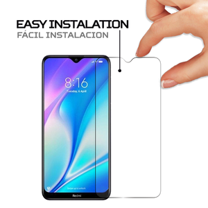 ANTISHOCK <b>Screen</b> <b>Protector</b> for Xiaomi Redmi 8A Pro Premium Protective Film - Product Image 2