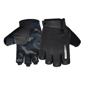 ถุงมือยิมยกน้ำหนักสินค้าผลิตในปากีสถาน - Product Image 6