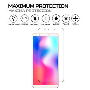 ANTISHOCK Vivo Y73 <b>Screen</b> Protector Durable and Shock-Absorbent Mobile Cover - Product Image 1