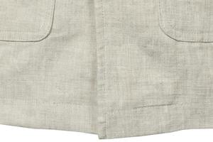 Nuevo estilo motocicleta casual Vintage chaqueta de cuero abrigo hombres nueva moda peso ligero chaqueta casual para hombre - Product Image 6