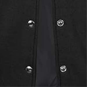 Chaqueta Universitaria de Béisbol para Hombre 100% Algodón con Logotipo Bordado en la Parte Delantera y Colores Personalizados - Product Image 5