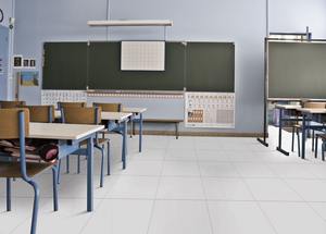 Orientbell Cerámica 600X600 GFT BDF Arena Plata FT Acabado mate Libre de gérmenes Baldosas de suelo de pared sin arañazos para siempre - Product Image 2