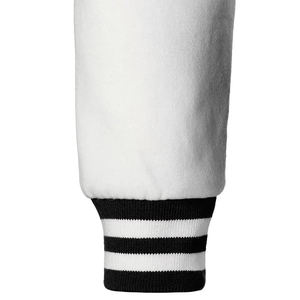 Meilleure vente veste en toile de laine d'université unisexe support de broderie universitaire de baseball personnalisé imperméable coupe-vent Vintage High Street - Product Image 6