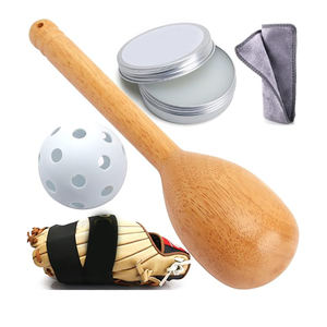 Marteau de façonnage pour gants de baseball, fabrication OEM, bois dur, pour le façonnage de la poche du gant et le façonnage du cuir - Product Image 6