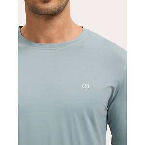   Conjunto de Pijama Largo Premium para Hombre, Talla XL, Ropa Casual para el Hogar, Bambú Nightflow, Satén Suave, Tejido de Algodón para Primavera, Verano e Invierno - Product Image 2
