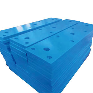 Protection latérale de pont en PE durable avec service de découpe, certifiée CE, protection contre les impacts marins - Product Image 5