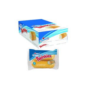 Hostess Twinkies Aptos para Dietas Vegetarianas, Contienen Leche, Huevos y Derivados de Soya, Distribución al por Mayor - Product Image 2