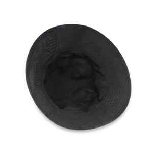 Chapeau de pêcheur en coton réversible imprimé par transfert thermique avec logo personnalisé pour adultes, usage quotidien décontracté - Product Image 4