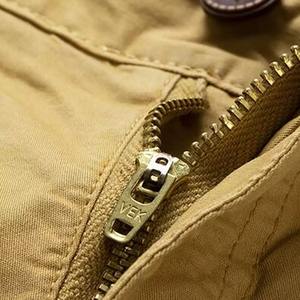 Custom Clothing Solid Color <b>Cargo</b> <b>Short</b> Street Wear <b>Lightweight</b> Outwear <b>Cargo</b> <b>Shorts</b> for <b>Men</b> - Product Image 4