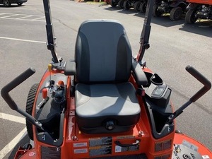 เครื่องตัดหญ้า ZD1211 Kubota 2025สำหรับงาน DIY และใช้ในอุตสาหกรรมที่เรานำเสนอ - Product Image 4