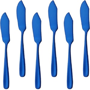 Esparcidor de queso de acero inoxidable, juego de 6 piezas, cuchillo para queso, rebanador de mantequilla, juego de rebanador de queso para gelatina, gran oferta - Product Image 2