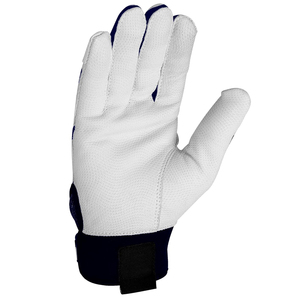 Recién llegado, guantes de bateo de béisbol con puños cortos, calidad superior, diseño de logotipo personalizable, guantes duraderos antideslizantes para batear - Product Image 2