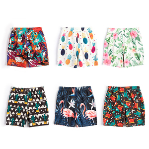 Produits tendance garçons enfants troncs enfants enfants filles maillots de bain confortable Shorts de bain enfants personnalisé plage maillots de bain pour hommes - Product Image 6