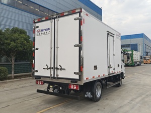 Camión Refrigerado Eléctrico Shacman de <span class=keywords><strong>1</strong></span> Tonelada, Unidad de Refrigeración para Camiones Pequeños de 65kW - Product Image 5